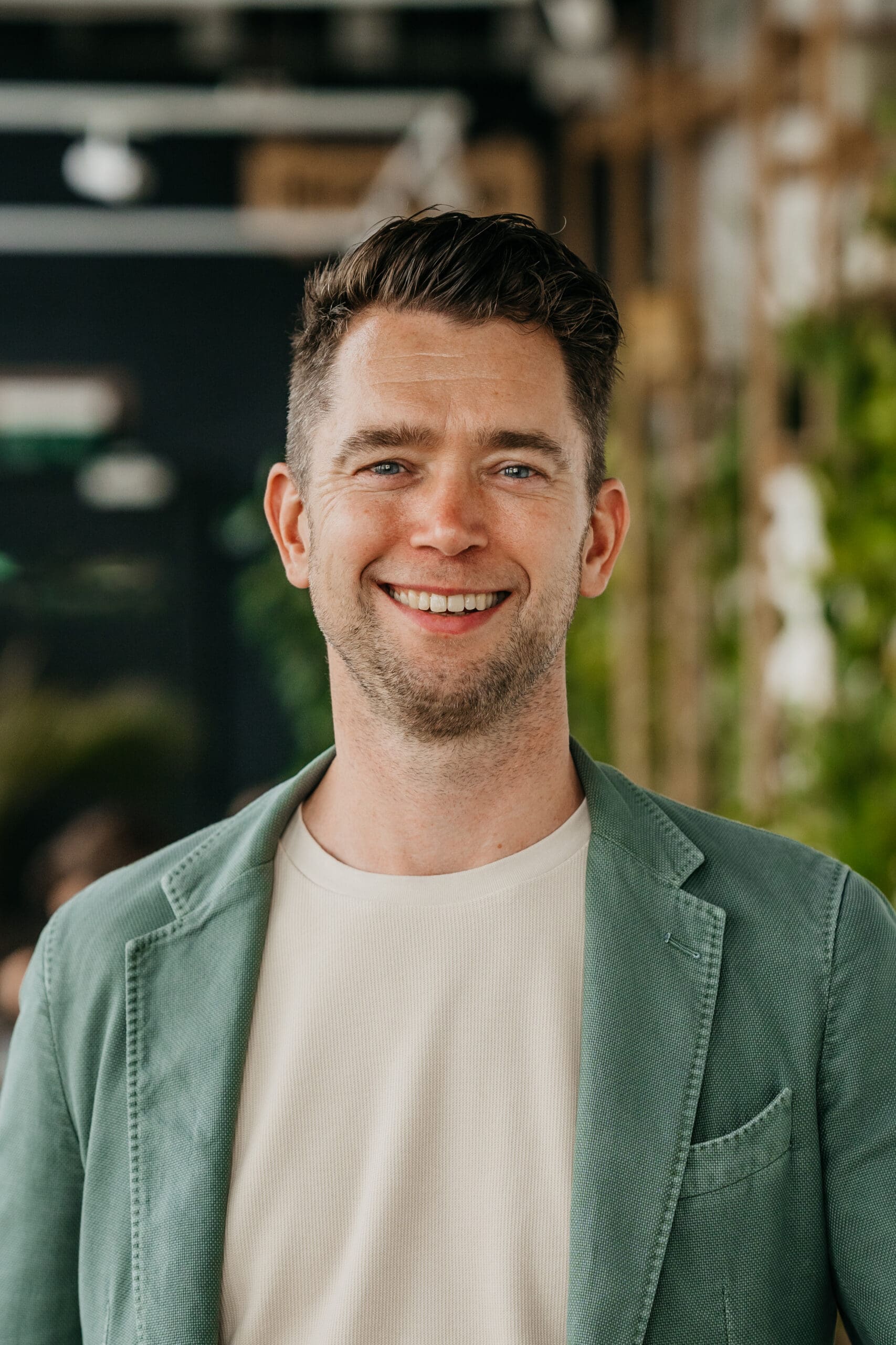 Interview Thomas