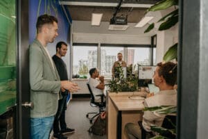 Infradock - Digitale oplossingen infrasector