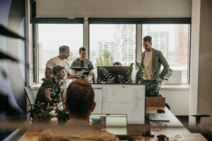 Sectoroplossing infrasector